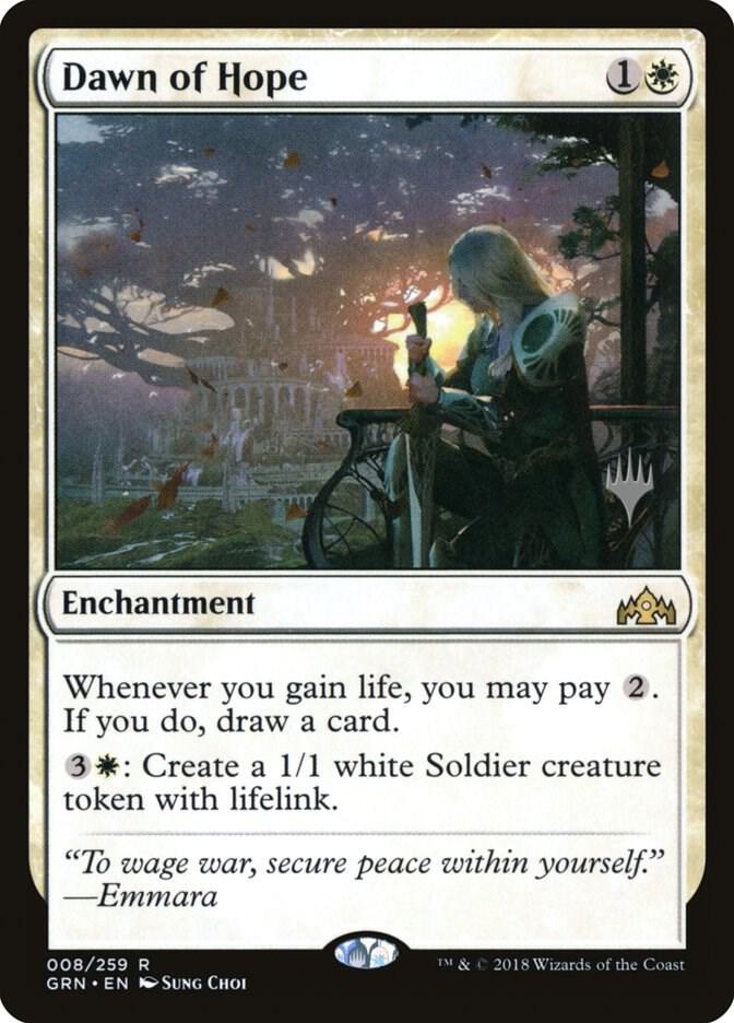 Dawn of Hope card image