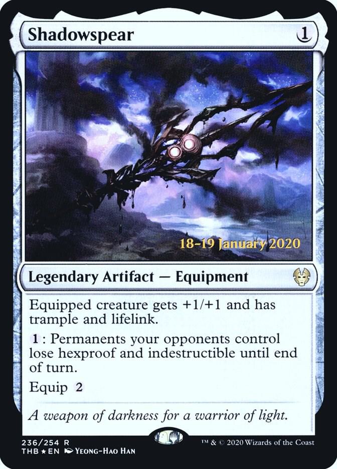 Shadowspear card image