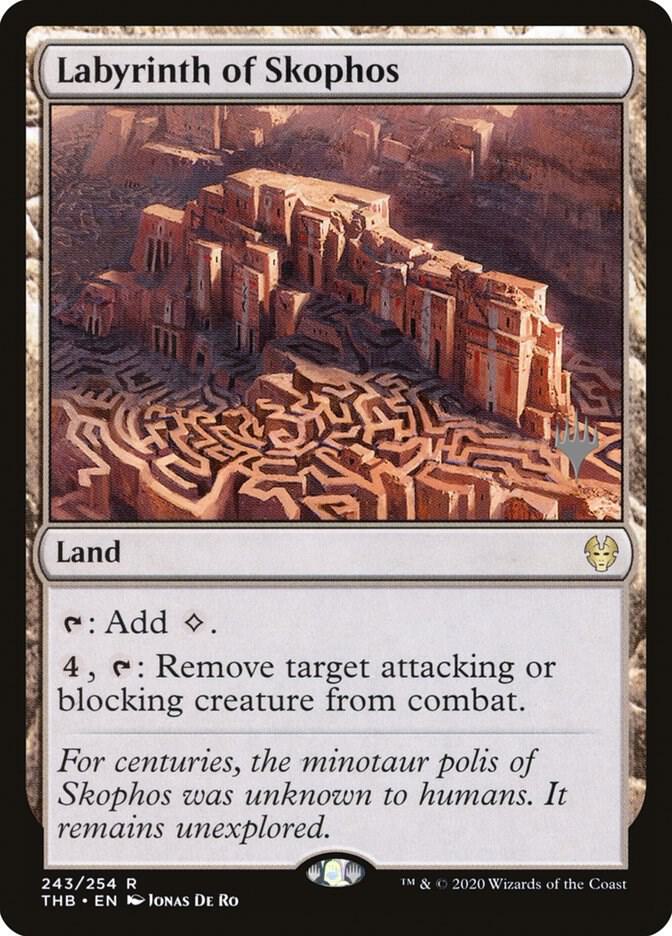 Labyrinth of Skophos card image