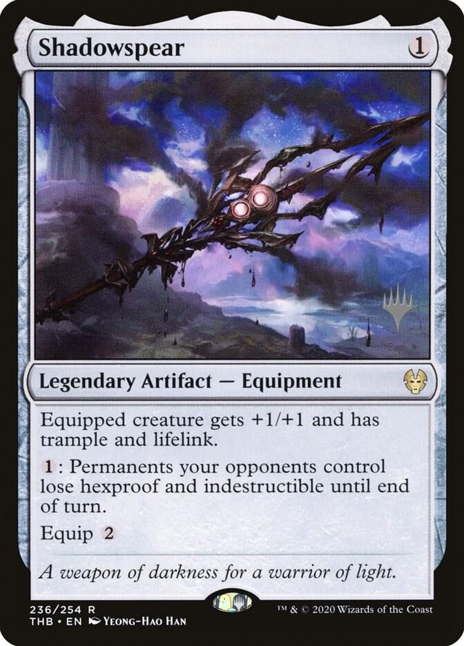 Shadowspear card image