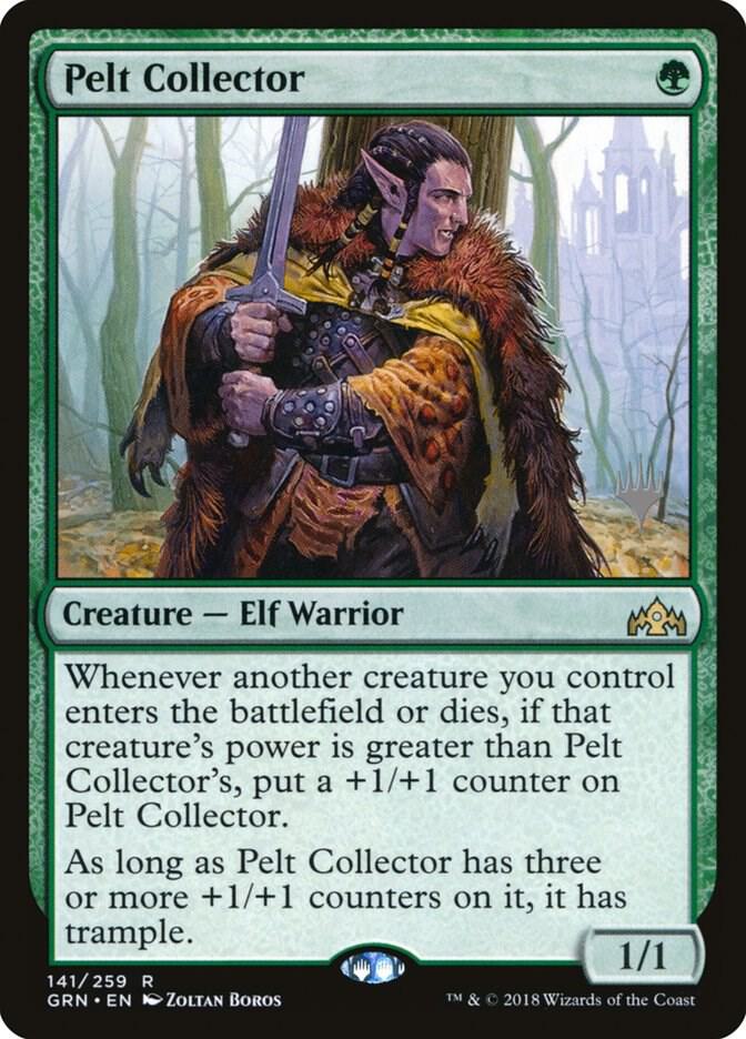 Pelt Collector card image