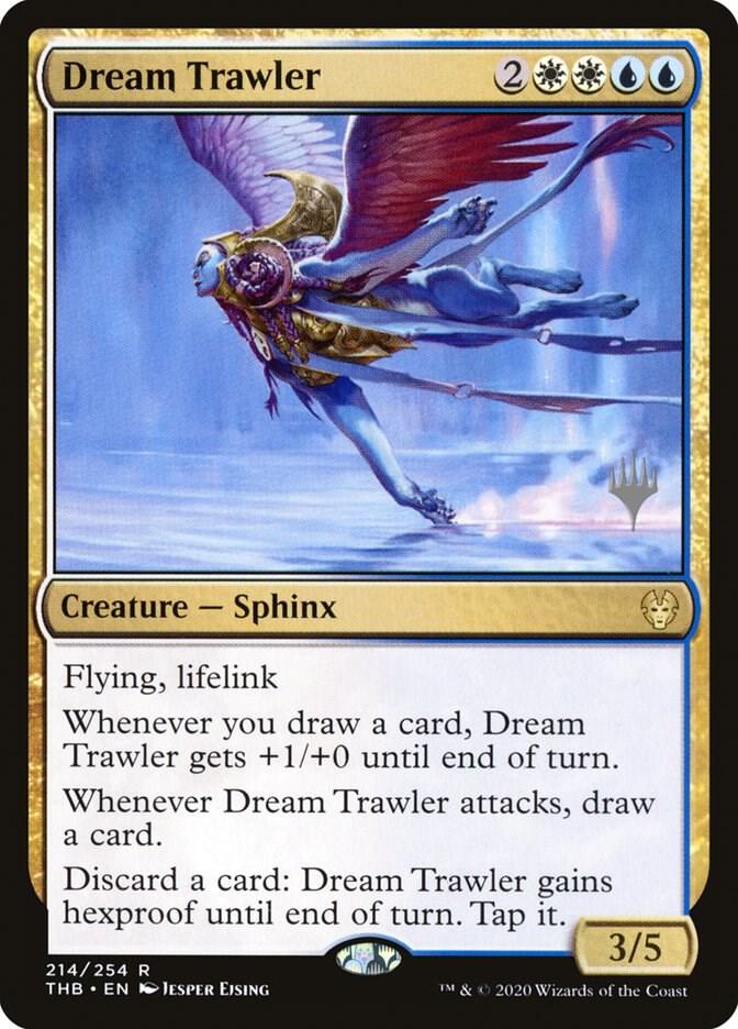 Dream Trawler card image