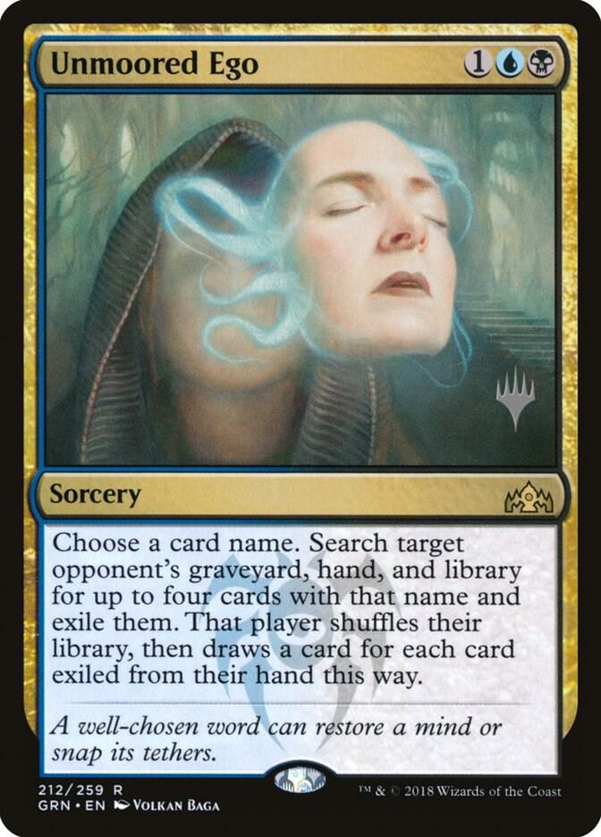 Unmoored Ego card image