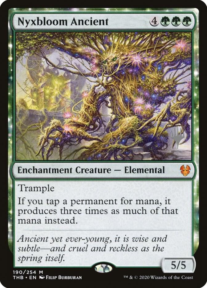 Nyxbloom Ancient card image