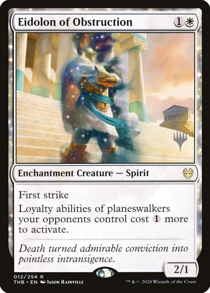 Eidolon of Obstruction card image