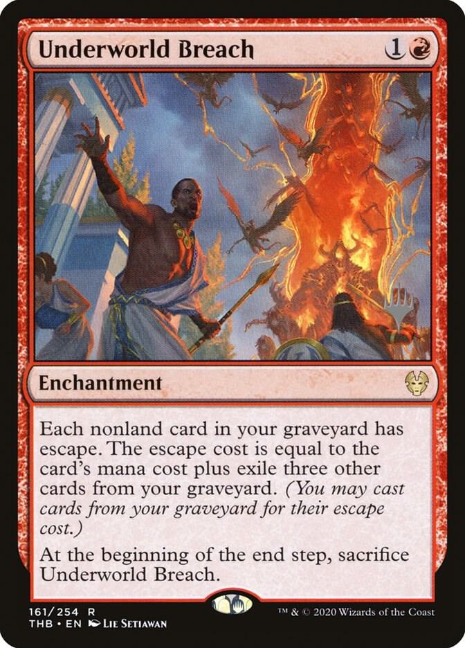 Underworld Breach card image