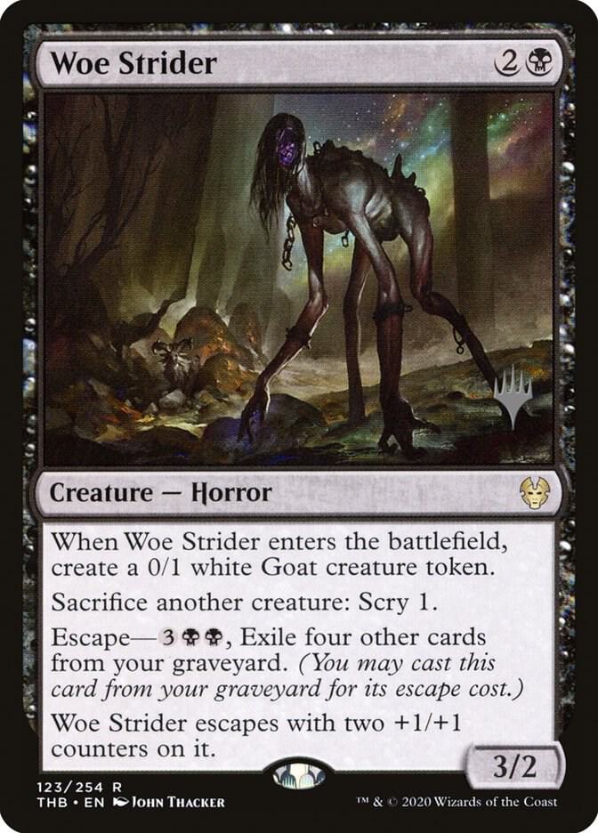 Woe Strider card image