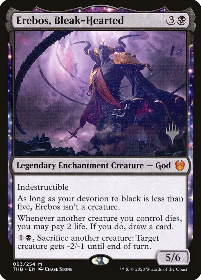 Erebos, Bleak-Hearted card image