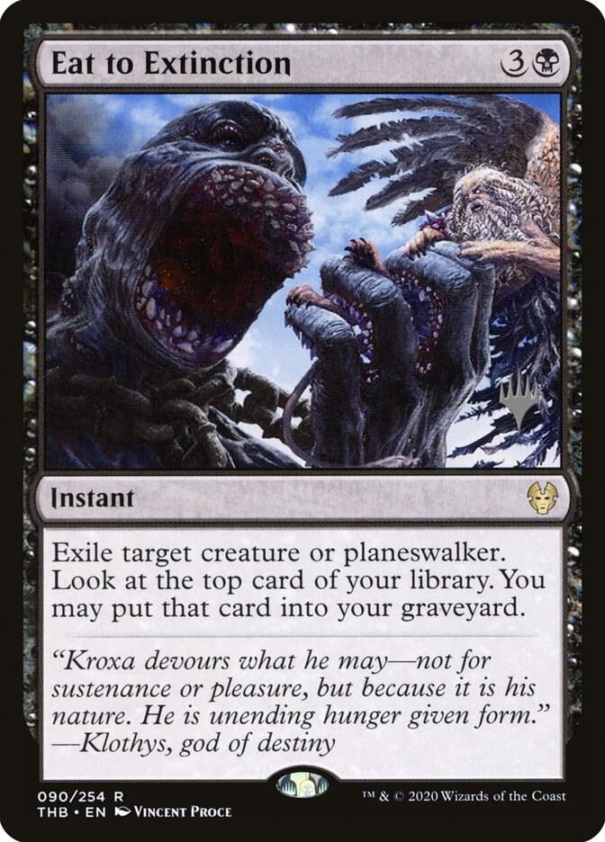 Eat to Extinction card image