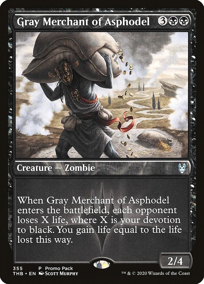 Gray Merchant of Asphodel card image