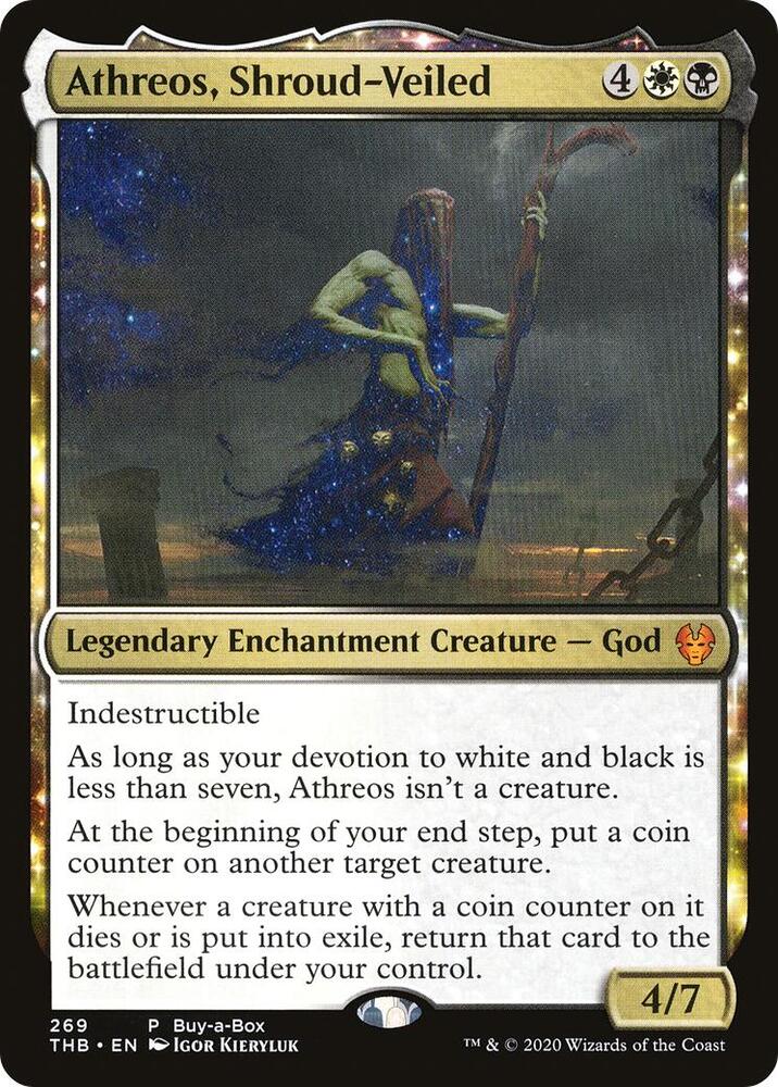 Athreos, Shroud-Veiled card image