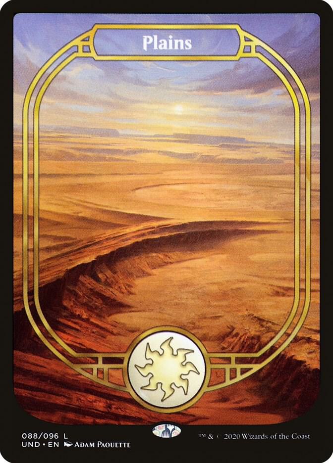 Plains (Full Art) card image