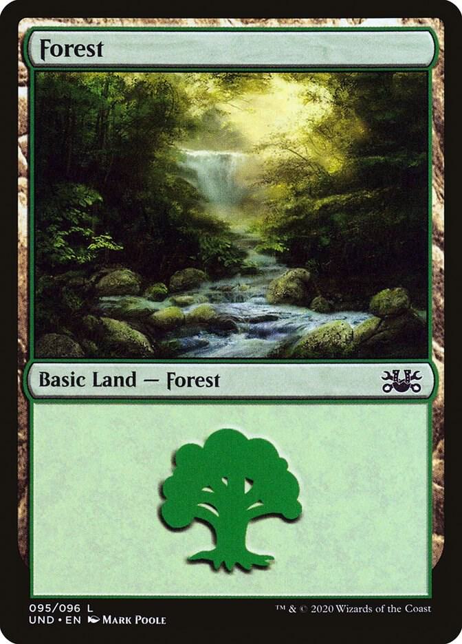Forest card image