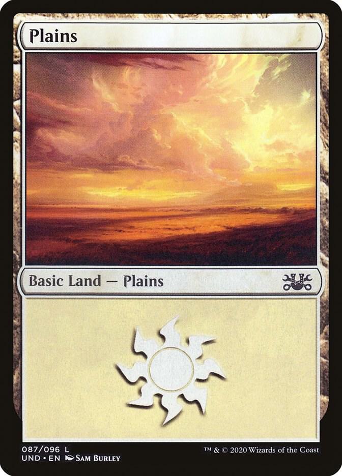 Plains card image