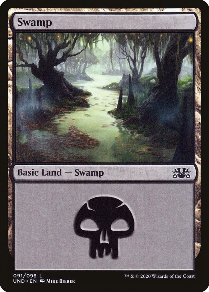 Swamp card image