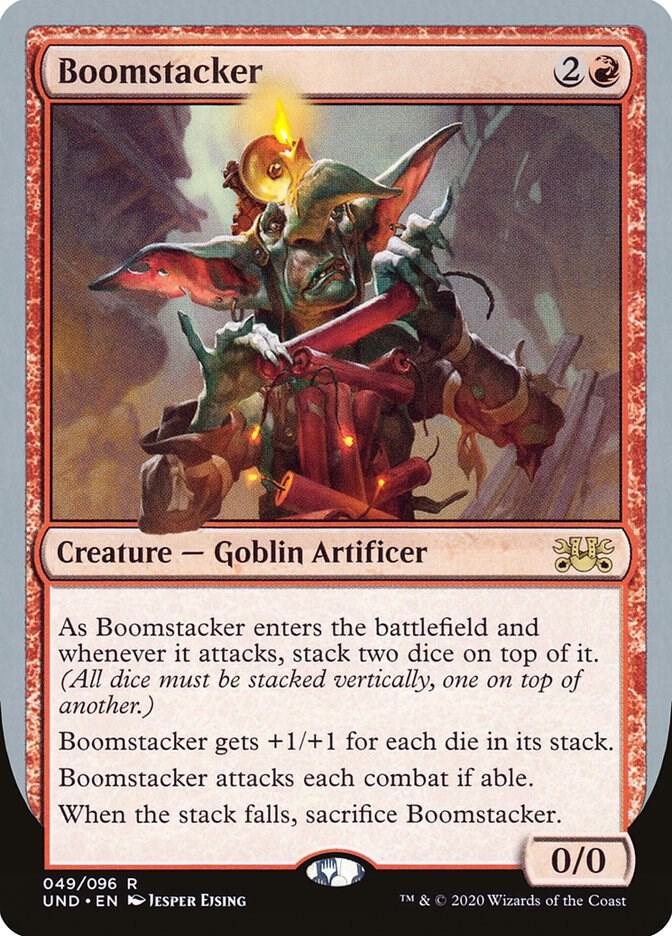 Boomstacker card image