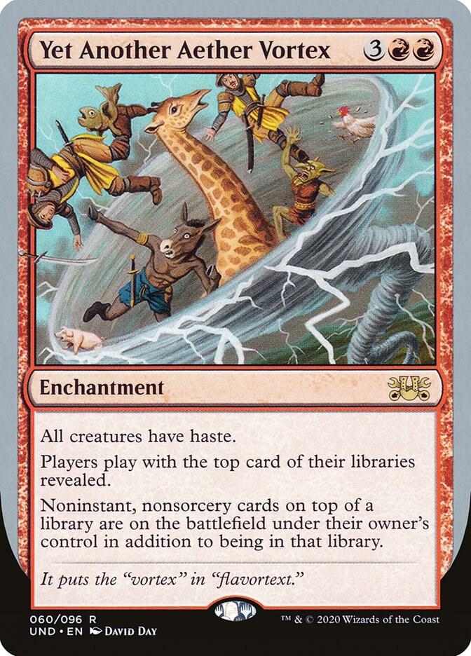 Yet Another Aether Vortex card image