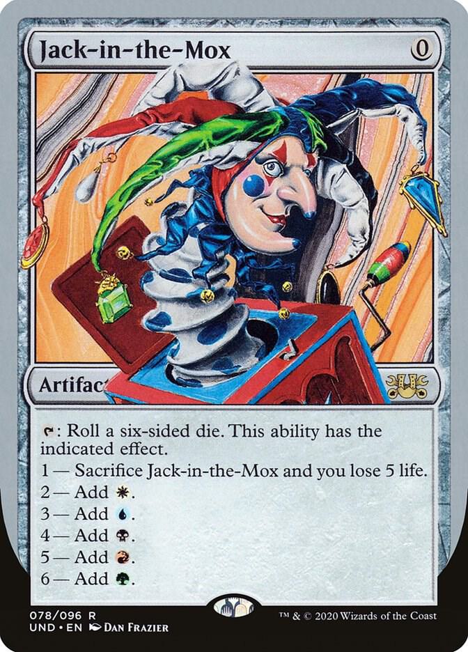 Jack-in-the-Mox card image