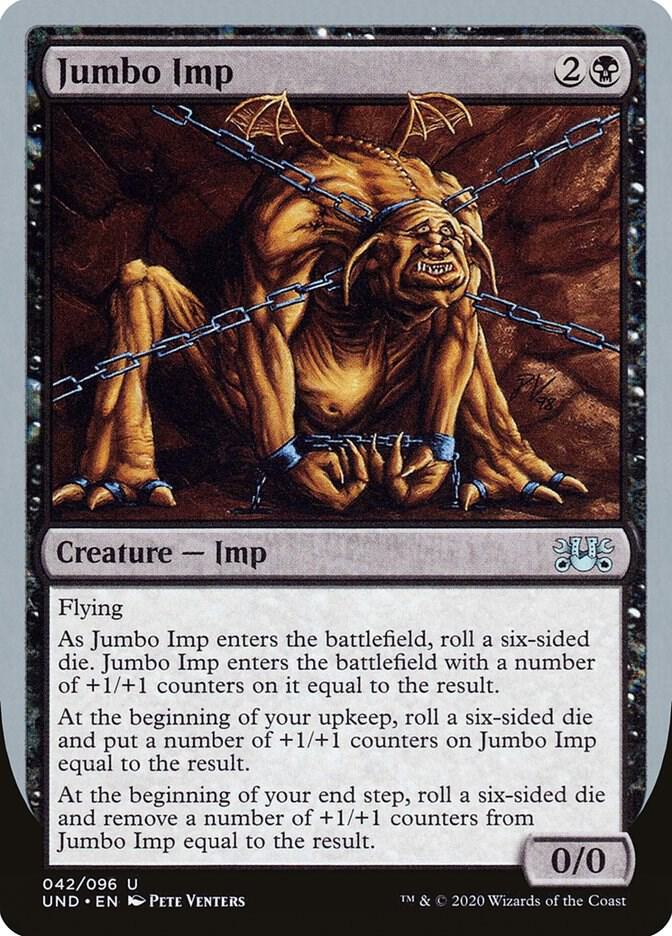 Jumbo Imp card image