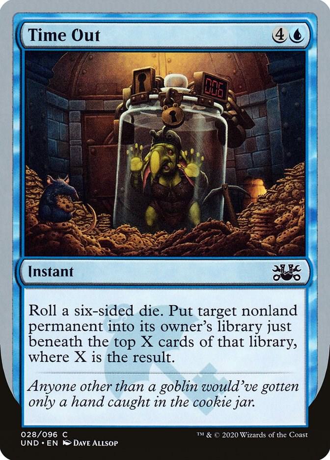 Time Out card image