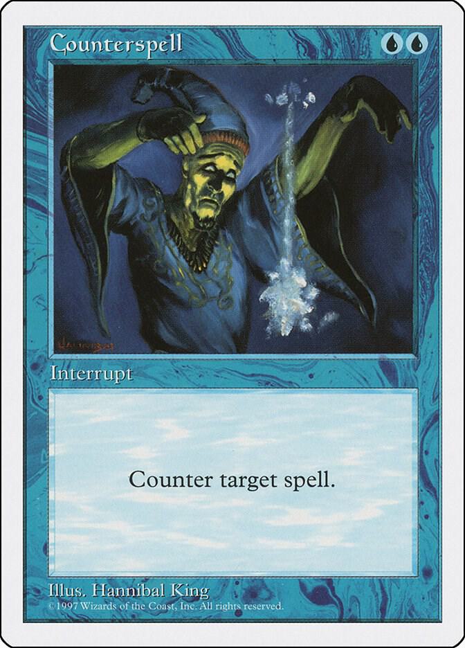 Counterspell card image