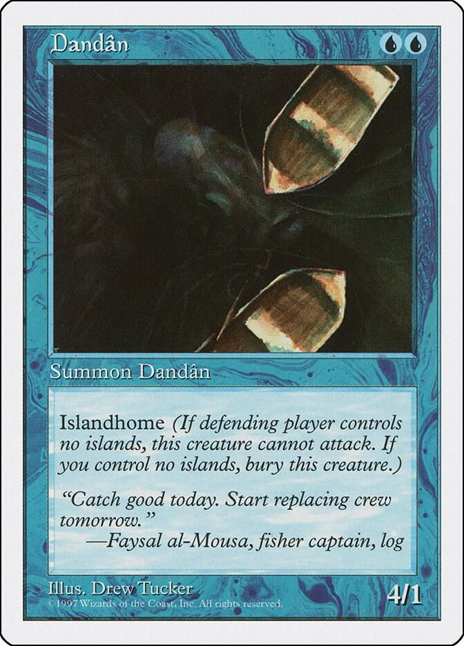 Dandan card image