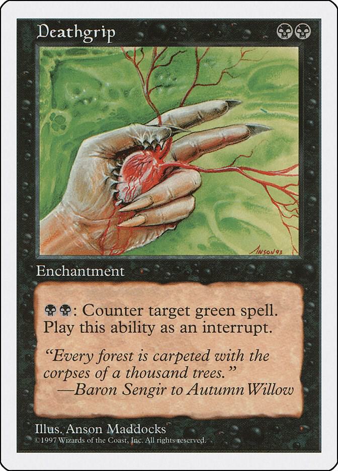 Deathgrip card image