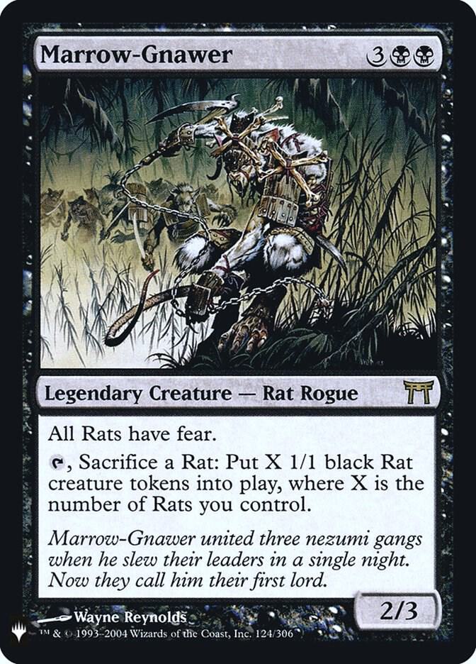 Marrow-Gnawer card image