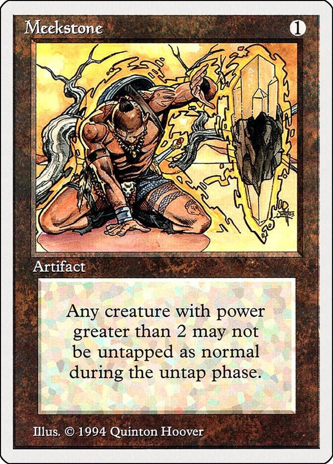 Meekstone card image