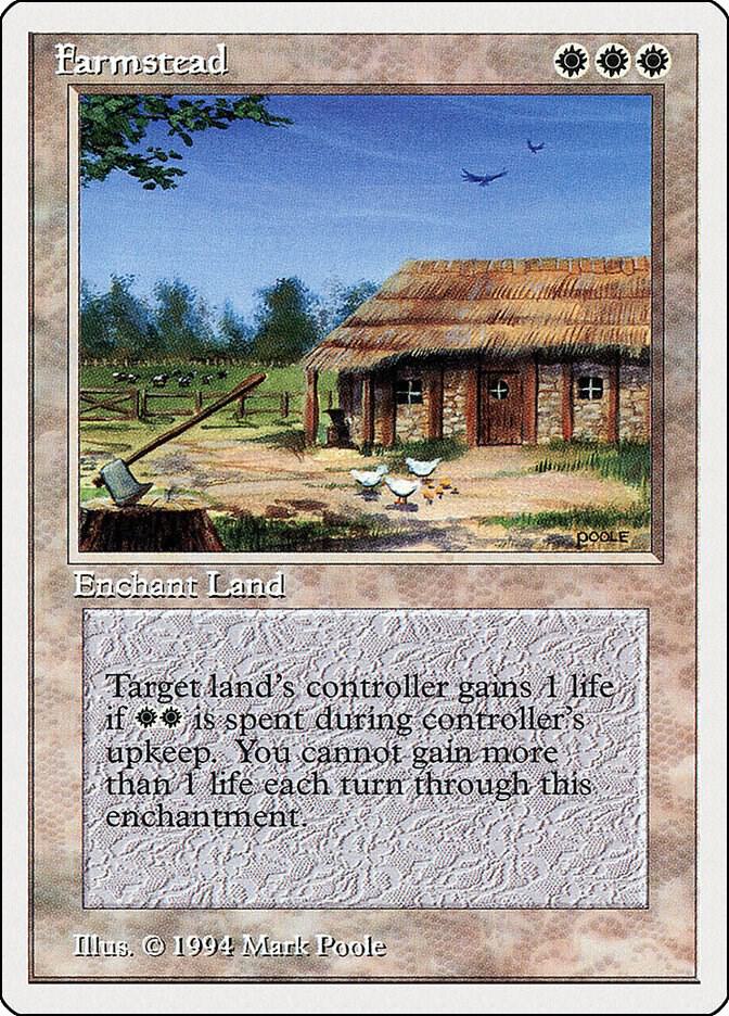Farmstead card image