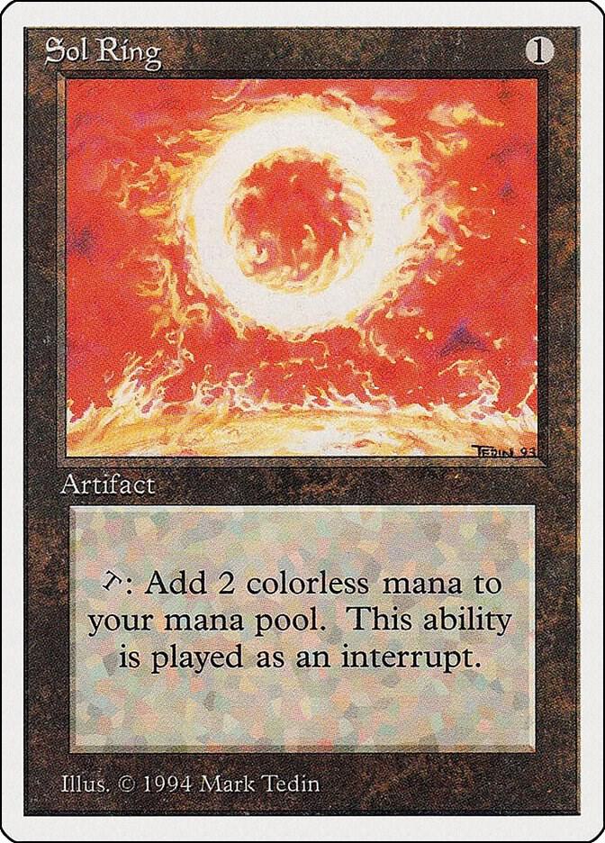 Sol Ring card image