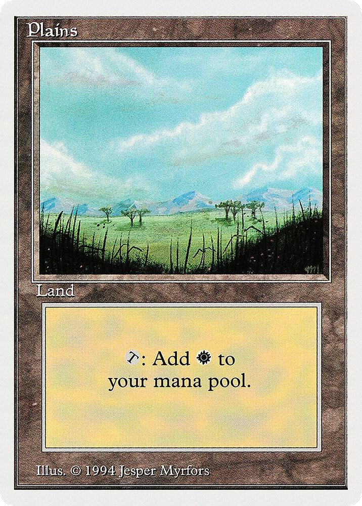 Plains (B) card image