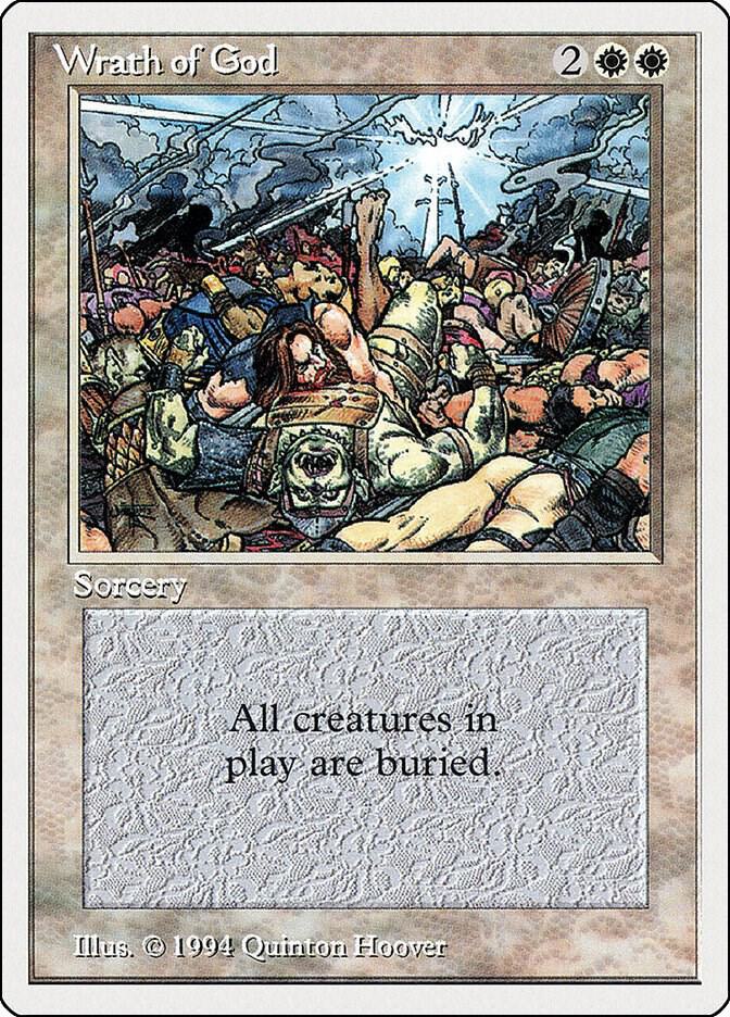 Wrath of God card image