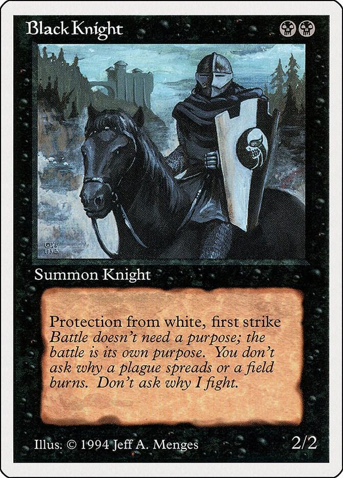 Black Knight card image