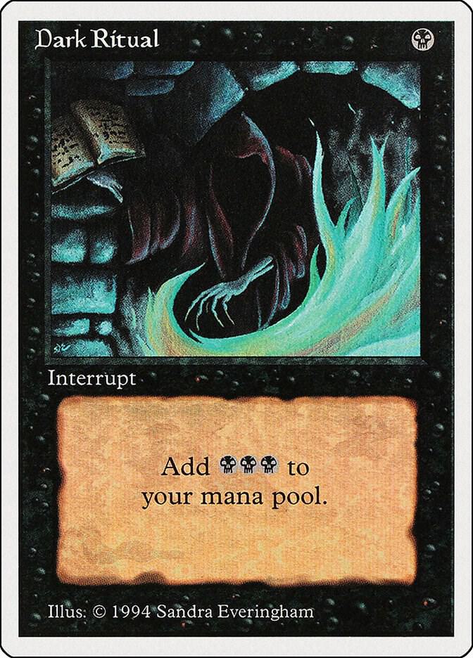 Dark Ritual card image