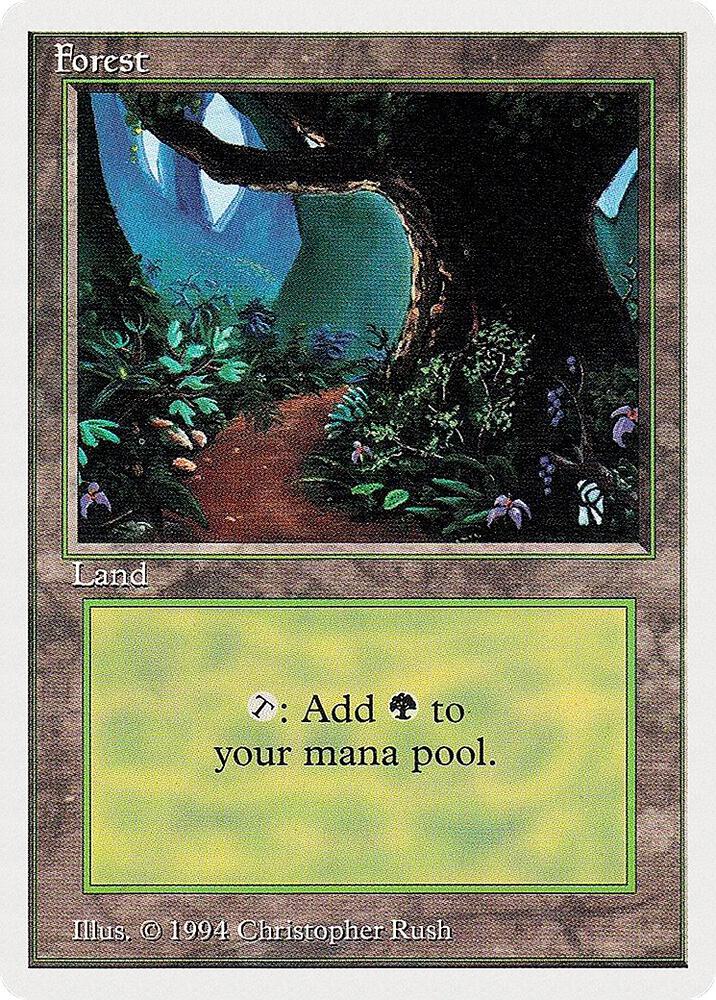 Forest (B) card image