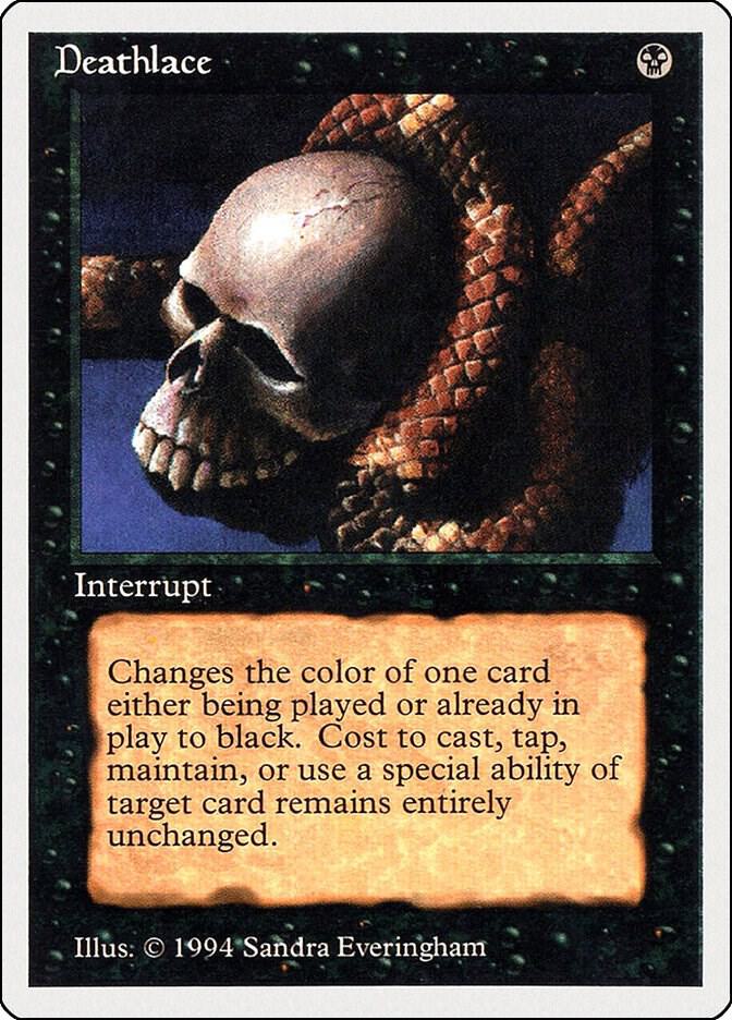 Deathlace card image