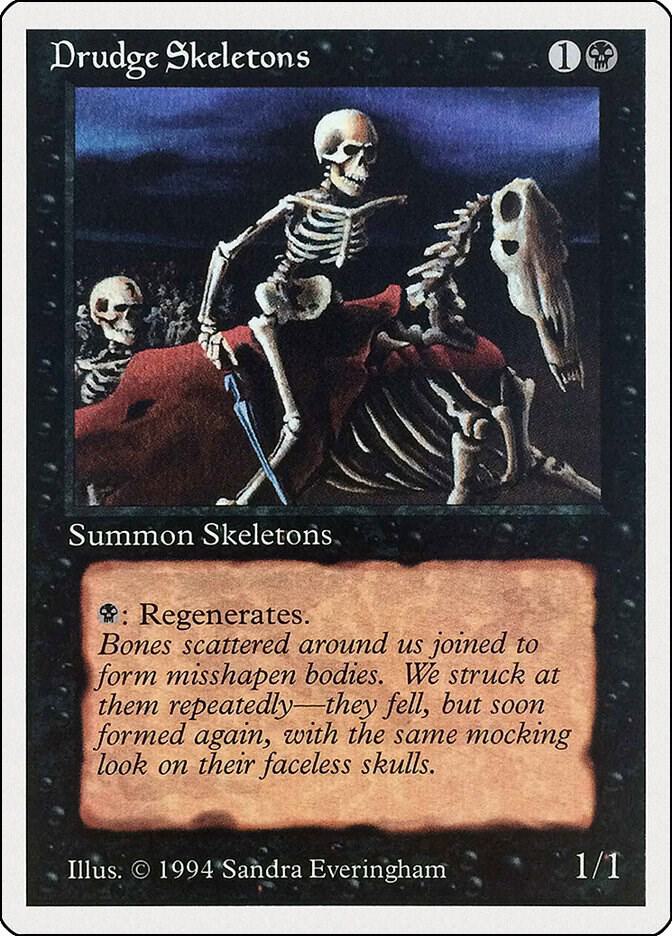 Drudge Skeletons card image