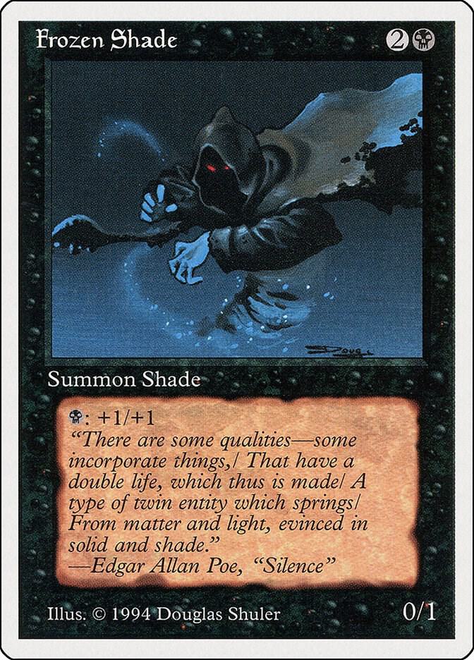 Frozen Shade card image