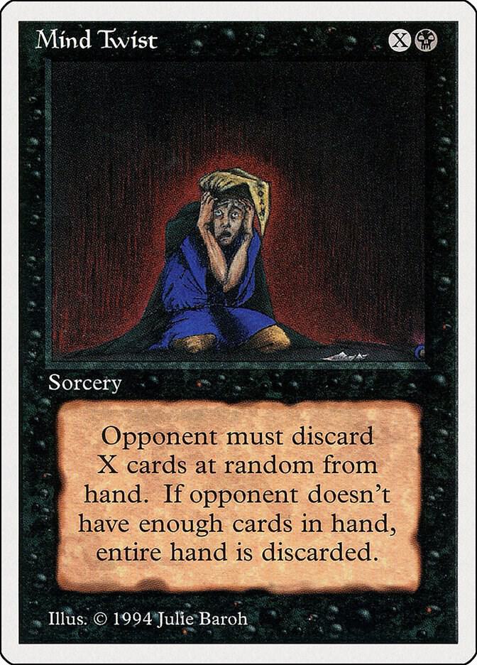 Mind Twist card image