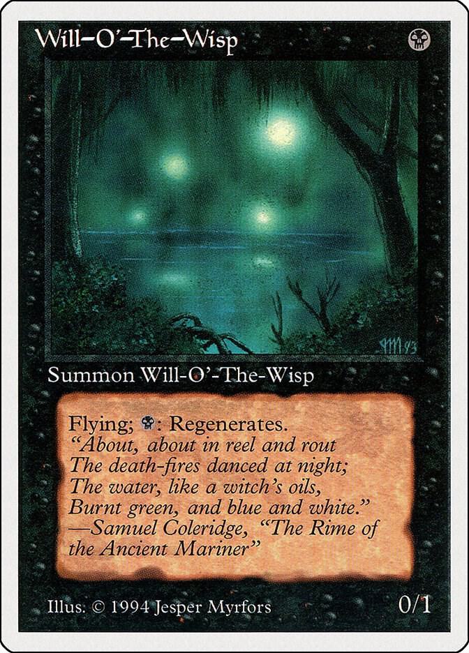 Will-o'-the-Wisp card image
