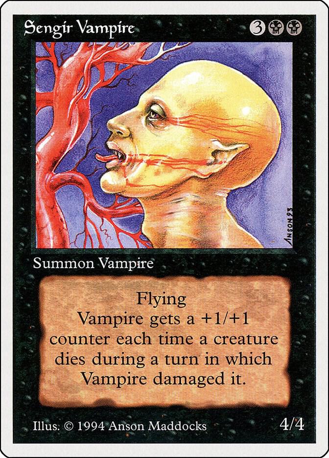 Sengir Vampire card image
