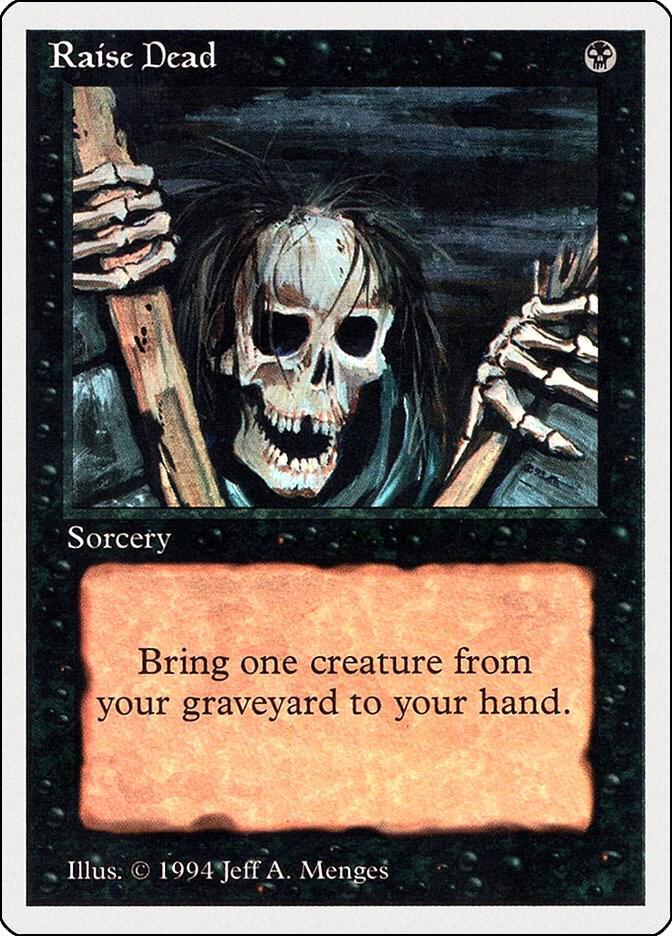 Raise Dead card image