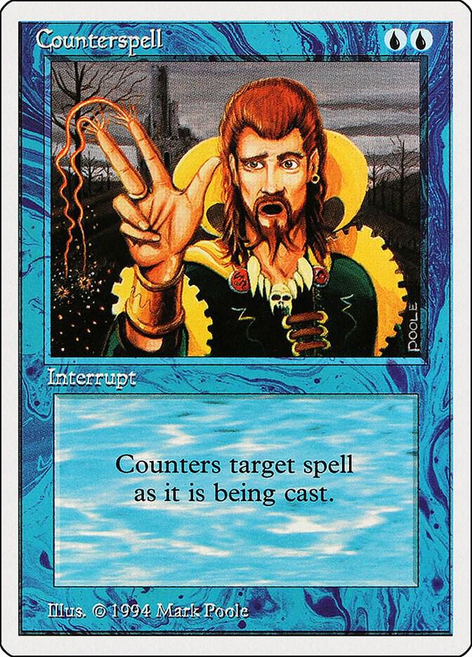 Counterspell card image