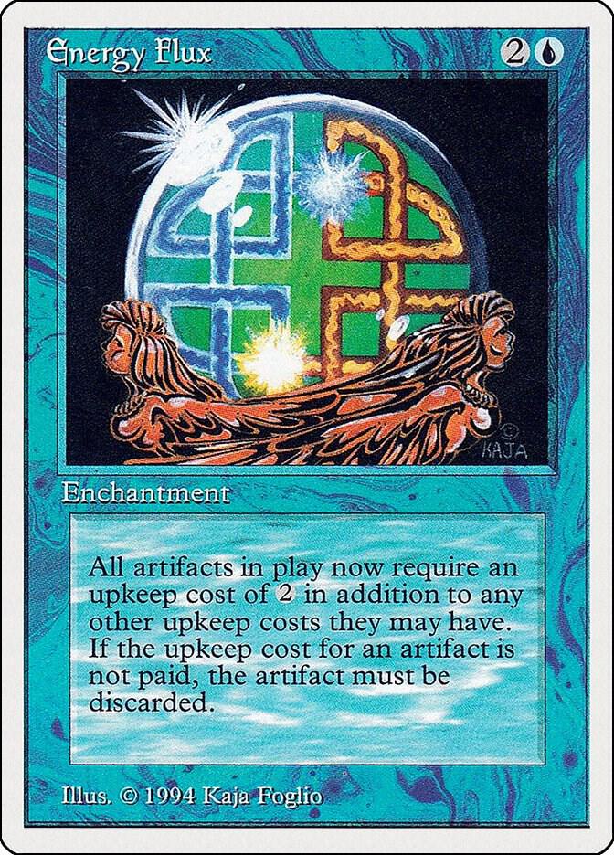 Energy Flux card image
