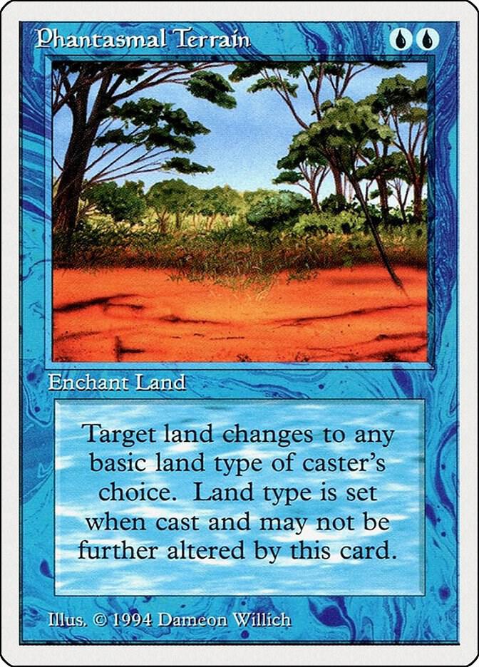 Phantasmal Terrain card image