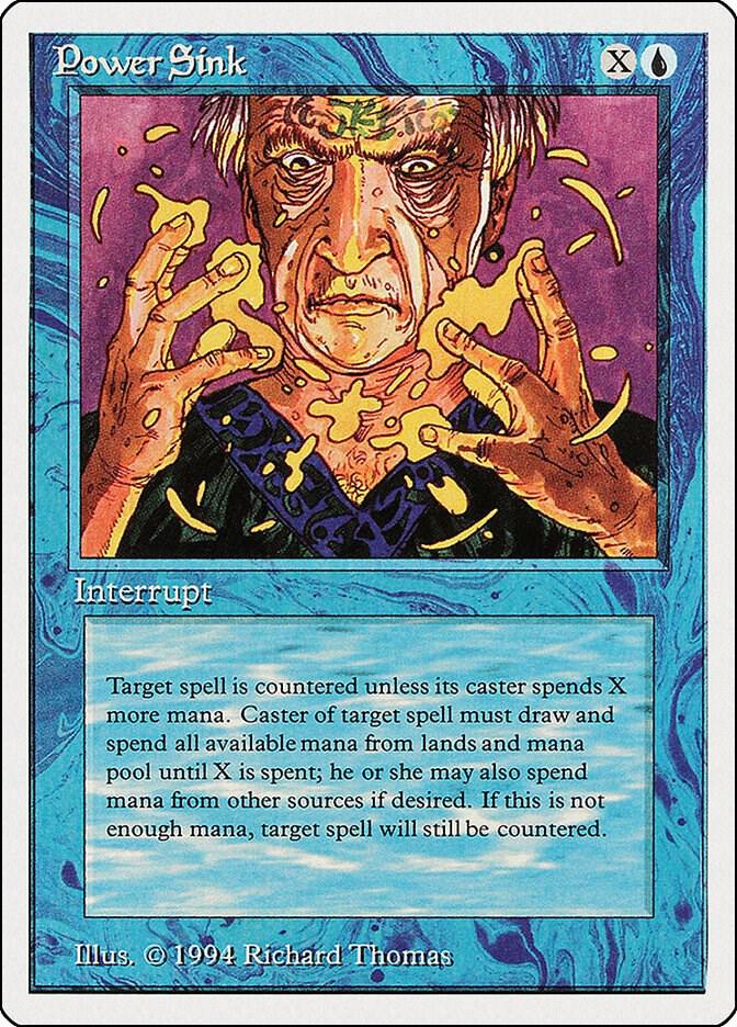 Power Sink card image