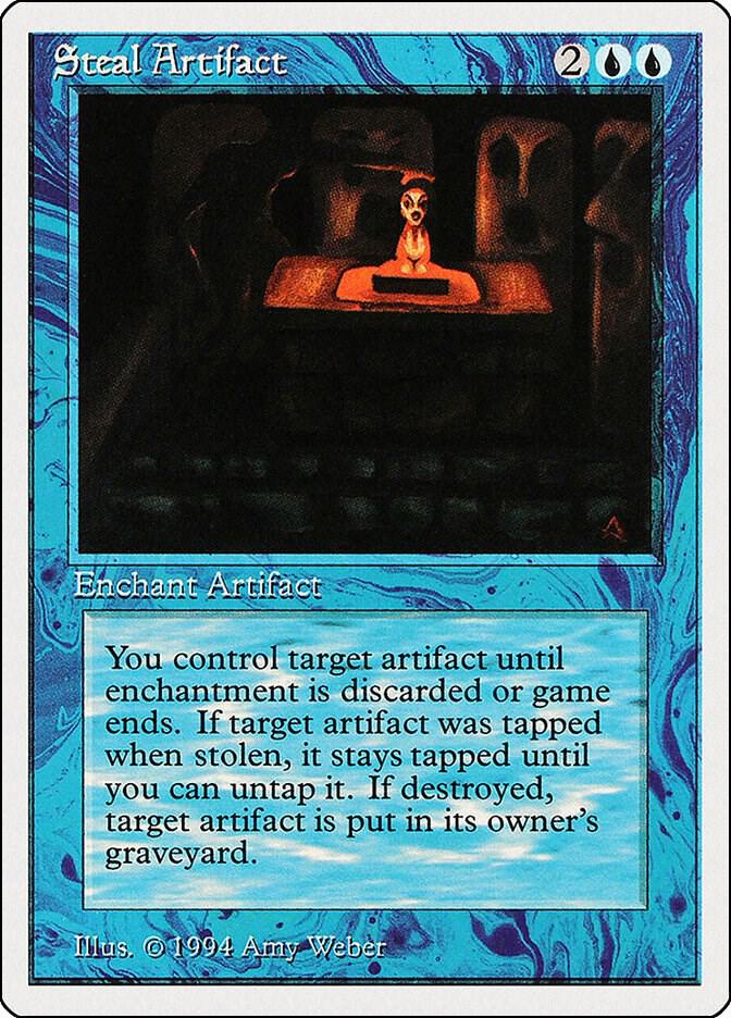 Steal Artifact card image