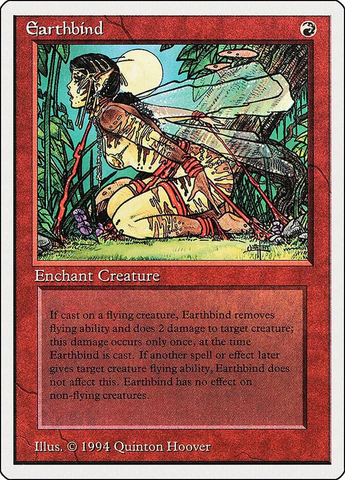 Earthbind card image