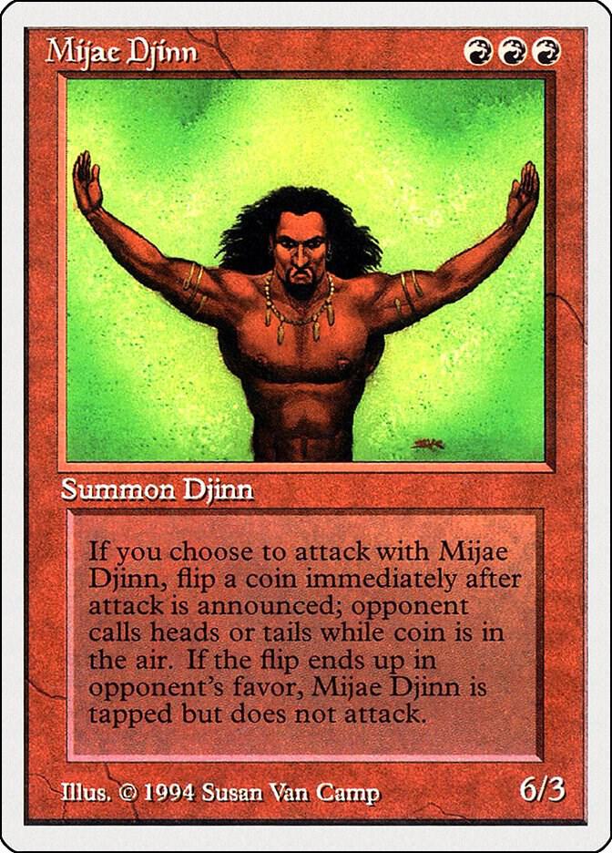 Mijae Djinn card image